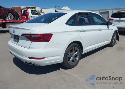 2020 Volkswagen Jetta 1.4T R-Line/1.4T S/1.4T Se z USA, uszkodzony, nr VIN 3VWC57BU0LM085847